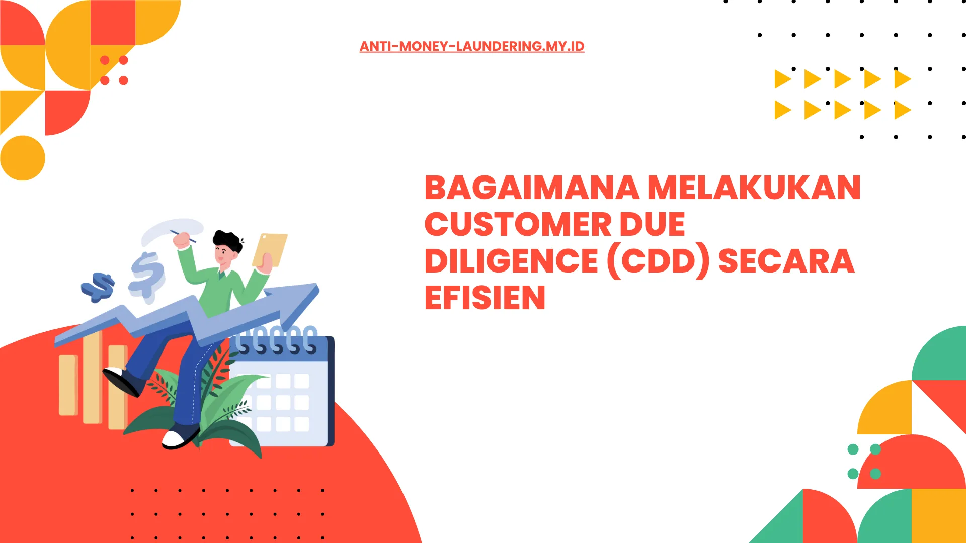 Penggunaan teknologi otomasi CDD