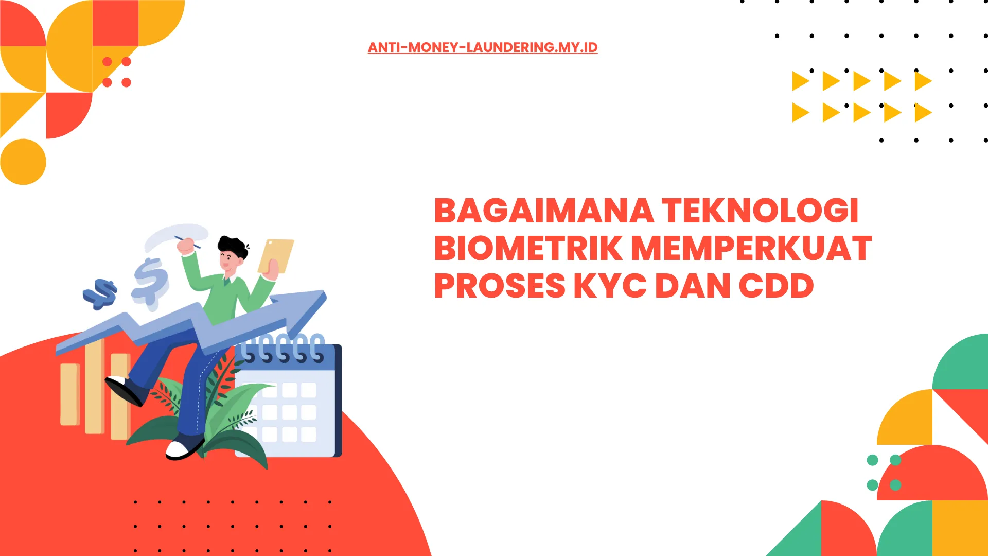 Jenis biometrik yang umum digunakan