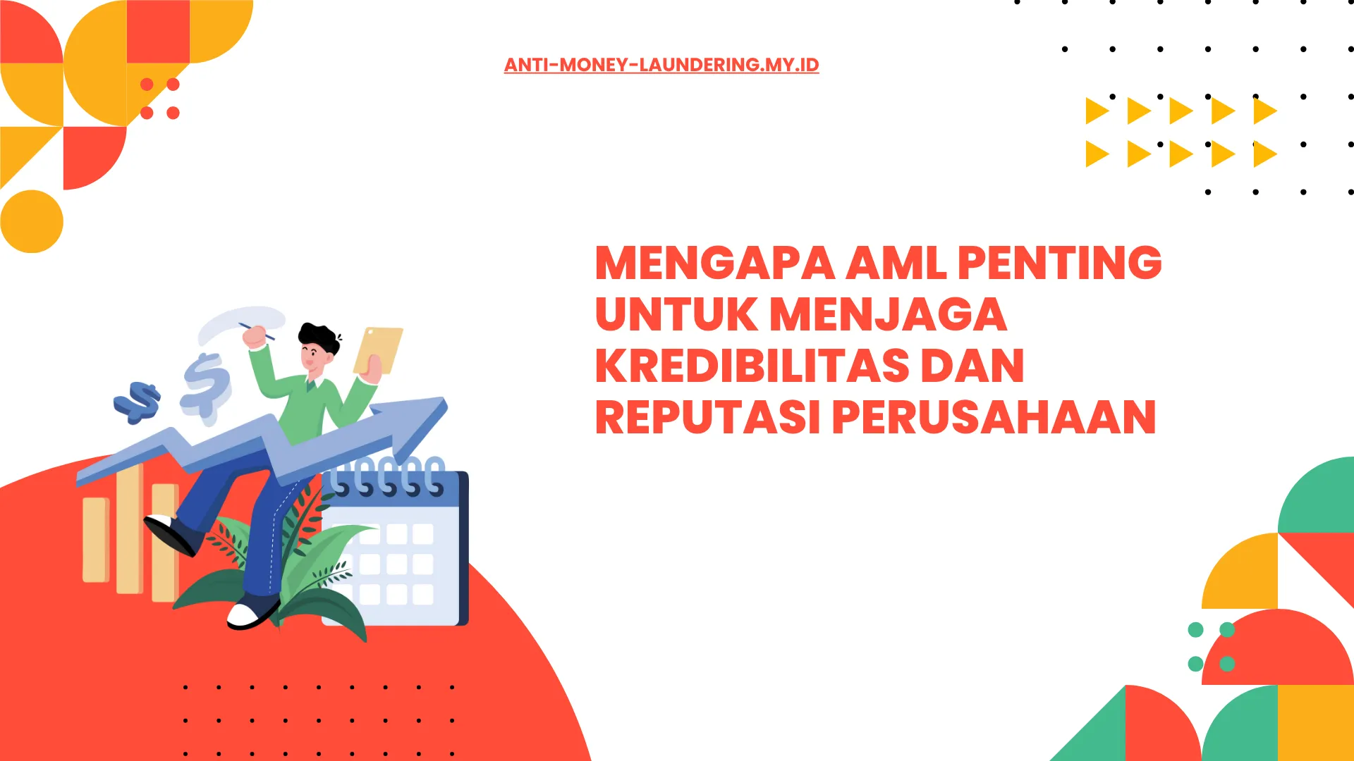 Risiko reputasional akibat pelanggaran AML